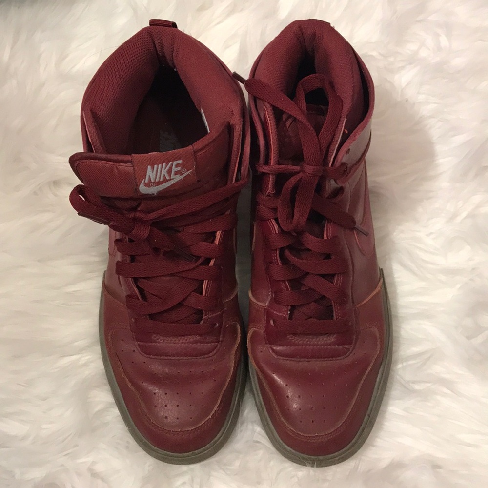 Men's Nike high top sneakers MAKE OFFER